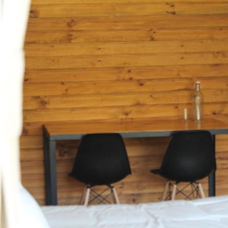 Bancoarena Hotel - Refugio Ribera Constitución Eksteriør billede
