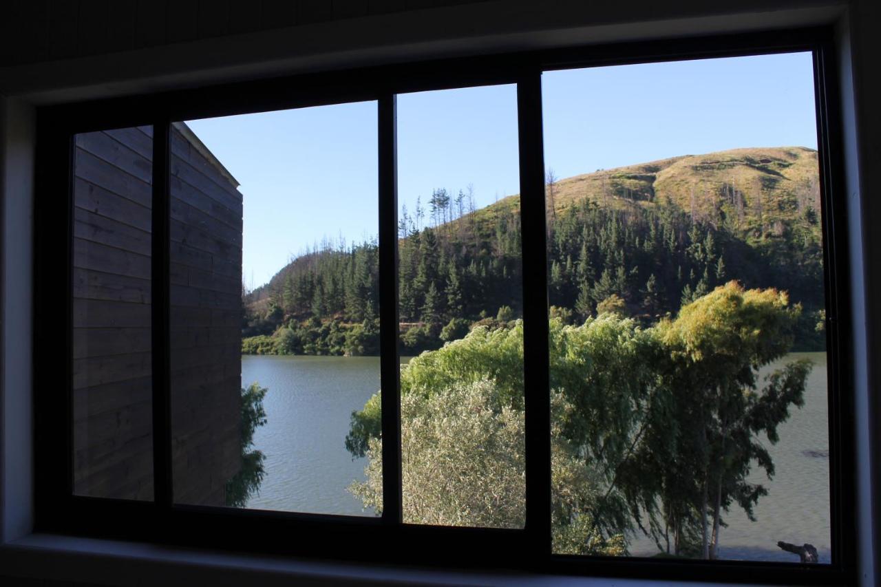Bancoarena Hotel - Refugio Ribera Constitución Eksteriør billede