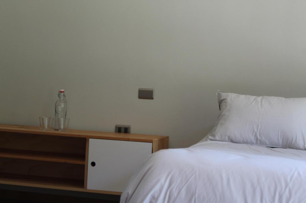 Bancoarena Hotel - Refugio Ribera Constitución Eksteriør billede